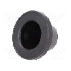 Manşon pentru cabluri, panou max. 2mm, {{Material}}, ELPROD - BDE 29