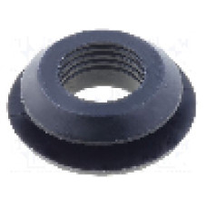 Manşon pentru cabluri, panou max. 2mm, {{Material}}, FIX&FASTEN - FIX-GR-75