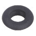 Manşon pentru cabluri, panou max. 2mm, {{Material}}, FIX&FASTEN - FIX-GR-77