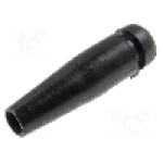 Manşon pentru cabluri, panou max. 2mm, {{Material}}, HELLERMANNTYTON - 634-31260