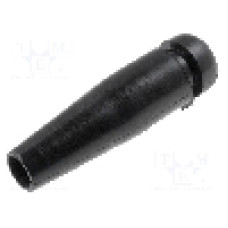 Manşon pentru cabluri, panou max. 2mm, {{Material}}, HELLERMANNTYTON - 634-31260
