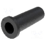 Manşon pentru cabluri, panou max. 3,2mm, {{Material}}, ESSENTRA - 12464