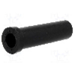 Manşon pentru cabluri, panou max. 3,2mm, {{Material}}, ESSENTRA - 60752