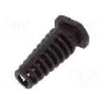 Manşon pentru cabluri, panou max. 3,5mm, {{Material}}, FIX&FASTEN - FIX-4.5X25-PRO