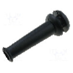 Manşon pentru cabluri, panou max. 3,8mm, {{Material}}, ESSENTRA - 12461