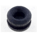 Manşon pentru cabluri, panou max. 3,8mm, {{Material}}, FIX&FASTEN - FIX-GR-17