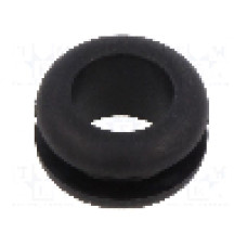 Manşon pentru cabluri, panou max. 3mm, EPDM, ESSENTRA - 10284636