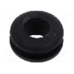 Manşon pentru cabluri, panou max. 3mm, EPDM, ESSENTRA - 10284704