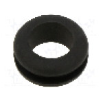 Manşon pentru cabluri, panou max. 3mm, EPDM, ESSENTRA - 10284780
