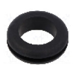 Manşon pentru cabluri, panou max. 3mm, EPDM, ESSENTRA - 10284940