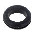 Manşon pentru cabluri, panou max. 3mm, EPDM, ESSENTRA - 10284988