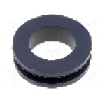Manşon pentru cabluri, panou max. 3mm, {{Material}}, FIX&FASTEN - FIX-GR-65
