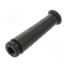 Manşon pentru cabluri, panou max. 3mm, {{Material}}, HELLERMANNTYTON - 632-02280
