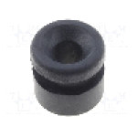 Manşon pentru cabluri, panou max. 4,2mm, {{Material}}, FIX&FASTEN - FIX-GR-16