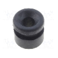 Manşon pentru cabluri, panou max. 4,2mm, {{Material}}, FIX&FASTEN - FIX-GR-16