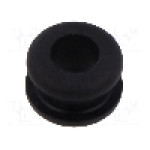 Manşon pentru cabluri, panou max. 4mm, EPDM, ESSENTRA - 10284551