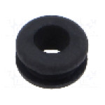 Manşon pentru cabluri, panou max. 4mm, EPDM, ESSENTRA - 10284711