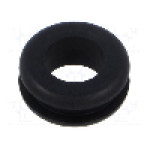 Manşon pentru cabluri, panou max. 4mm, EPDM, ESSENTRA - 10284865