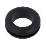 Manşon pentru cabluri, panou max. 4mm, EPDM, ESSENTRA - 10284957