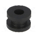 Manşon pentru cabluri, panou max. 4mm, {{Material}}, FIX&FASTEN - FIX-GR-44