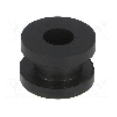 Manşon pentru cabluri, panou max. 4mm, {{Material}}, FIX&FASTEN - FIX-GR-44