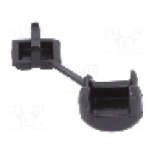 Manşon secţional pentru cabluri, panou 0,5...1,6mm, {{Material}}, KSS WIRING - SR-F41