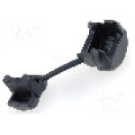 Manşon secţional pentru cabluri, panou 1,8...2,5mm, {{Material}}, KSS WIRING - SR-F42