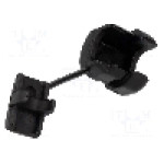 Manşon secţional pentru cabluri, panou 1,9...3,2mm, {{Material}}, KSS WIRING - SR-6P3