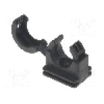 Suport de fixare, poliamida, HELLERMANNTYTON - 166-25701 Suport de fixare, poliamida, HELLERMANNTYTON - 166-25701