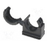 Suport de fixare, poliamida, HELLERMANNTYTON - 166-25702 Suport de fixare, poliamida, HELLERMANNTYTON - 166-25702