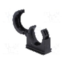 Suport de fixare, poliamida, HELLERMANNTYTON - 166-25703