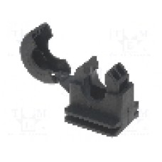 Suport de fixare, poliamida, HELLERMANNTYTON - 166-25706