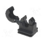 Suport de fixare, poliamida, HELLERMANNTYTON - 166-25707 Suport de fixare, poliamida, HELLERMANNTYTON - 166-25707