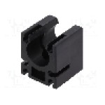 Suport de fixare, poliamida, HELUKABEL - SH PA6 BL ND10 Suport de fixare, poliamida, HELUKABEL - SH PA6 BL ND10