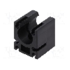 Suport de fixare, poliamida, HELUKABEL - SH PA6 BL ND10