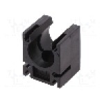 Suport de fixare, poliamida, HELUKABEL - SH PA6 BL ND12 99272 Suport de fixare, poliamida, HELUKABEL - SH PA6 BL ND12 99272