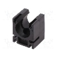 Suport de fixare, poliamida, HELUKABEL - SH PA6 BL ND12 99272