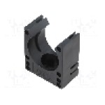 Suport de fixare, poliamida, HELUKABEL - SH PA6 BL ND21/23 Suport de fixare, poliamida, HELUKABEL - SH PA6 BL ND21/23