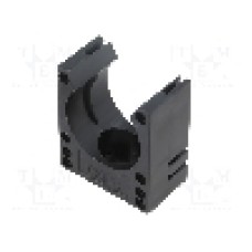 Suport de fixare, poliamida, HELUKABEL - SH PA6 BL ND21/23