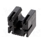 Suport de fixare, poliamida, HELUKABEL - SH PA6 BL ND7,5