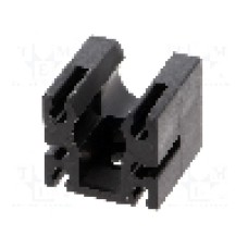 Suport de fixare, poliamida, HELUKABEL - SH PA6 BL ND7,5