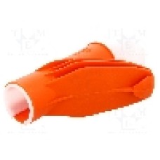 Unealta pentru trese din poliester, ALPHA WIRE - GRP130T114 ORANGE EACH