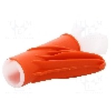 Unealta pentru trese din poliester, ALPHA WIRE - GRP130T1/2 ORANGE EACH