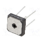 Punte redresoare, 10A, 0,6kV, capsula S10VB, SHINDENGEN - S10VB60-5000