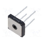 Punte redresoare, 15A, 0,6kV, capsula S15WB, SHINDENGEN - S15WB60-5000