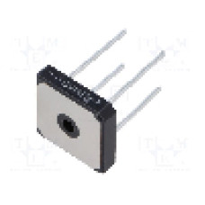 Punte redresoare, 15A, 0,6kV, capsula S15WB, SHINDENGEN - S15WB60-5000