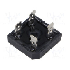 Punte redresoare, 15A, 50V, capsula MBR-25, DC COMPONENTS - GBPC15005