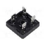 Punte redresoare, 25A, 0,4kV, capsula GBPC, VISHAY - GBPC2504-E4/51