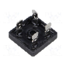 Punte redresoare, 25A, 0,4kV, capsula GBPC, VISHAY - GBPC2504-E4/51