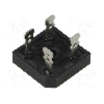 Punte redresoare, 25A, 0,4kV, capsula MBR-25, DC COMPONENTS - MBR254